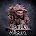 Deathpunk Studio Male Tortle Wizard DP1