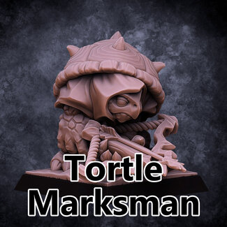 Deathpunk Studio Male Tortle Marksman DP1