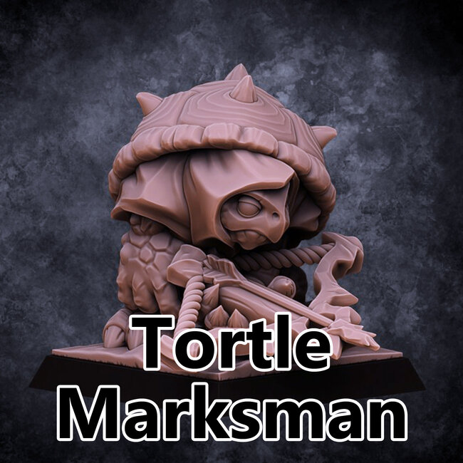 Male Tortle Marksman DP1