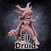Deathpunk Studio Female Elf Druid DP2
