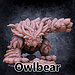 Deathpunk Studio Owlbear DP1