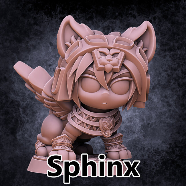 Sphinx DP1