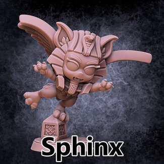 Deathpunk Studio Sphinx DP3