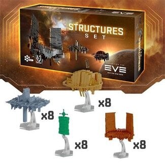 Titan Forge EVE: War for New Eden - Structures Set