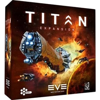 Titan Forge EVE: War for New Eden - Titan Expansion