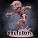 Deathpunk Studio Skeleton DP3
