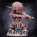 Deathpunk Studio Male Elf Ranger DP1