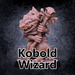Deathpunk Studio Male Kobold Wizard DP1