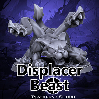 Deathpunk Studio Displacer Beast DP1