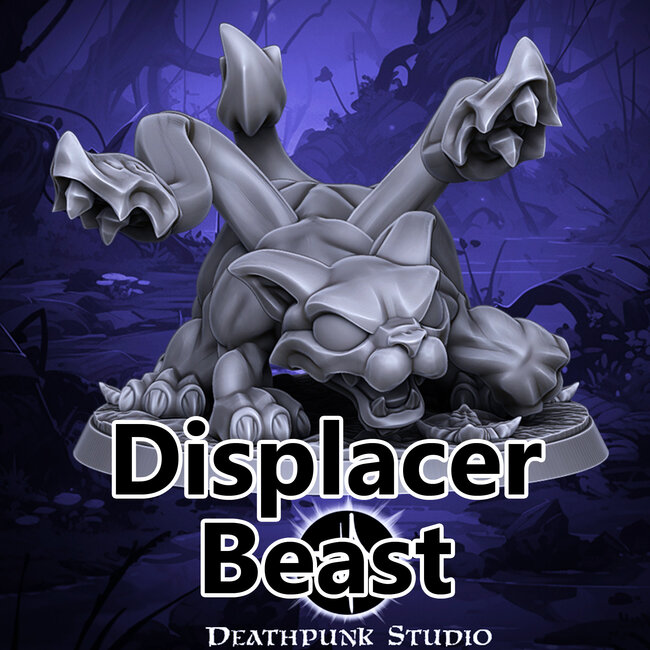 Displacer Beast DP1