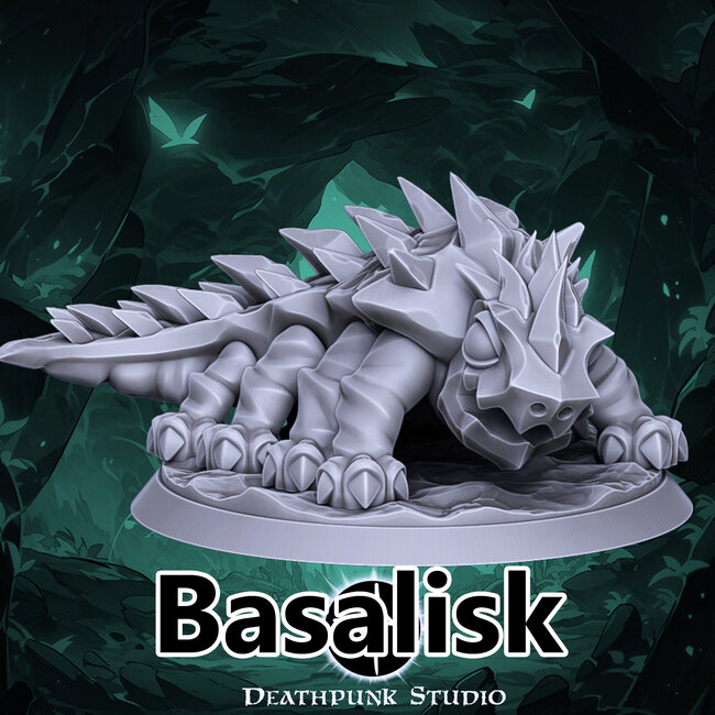 Basilisk DP1