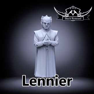 Black Remnant Lennier BR1