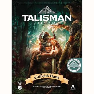 AVALON HILL TALISMAN: NEMESIS