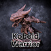 Deathpunk Studio Male Kobold Warrior DP6