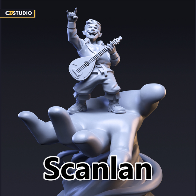 Scanlan C27A