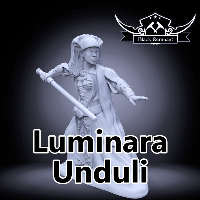 Luminara Unduli BR1