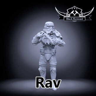 Black Remnant Rav BR1