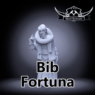 Black Remnant Bib Fortuna BR1