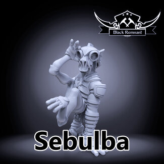 Black Remnant Sebulba BR1
