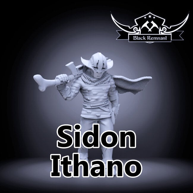 Sidon Ithano BR1