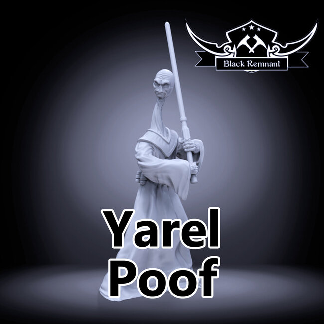 Yarel Poof BR1