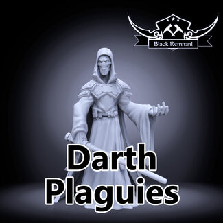 Black Remnant Darth Plaguies BR1