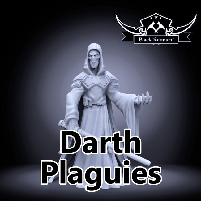 Darth Plaguies BR1