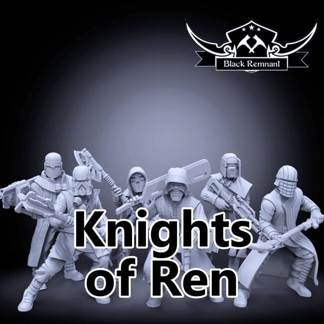 Knights of Ren BR1