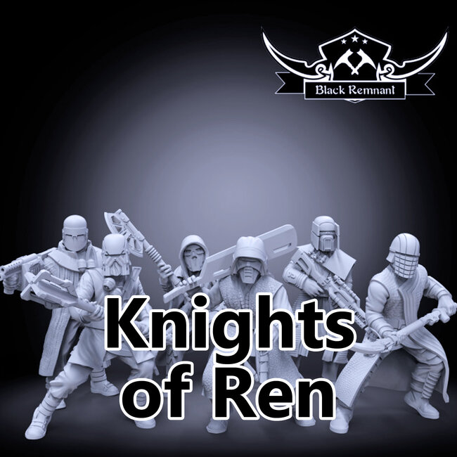 Knights of Ren BR1