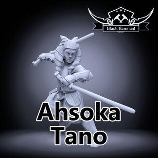 Black Remnant Ahsoka Tano BR1