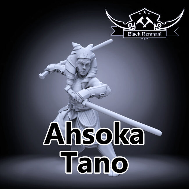 Ahsoka Tano BR1