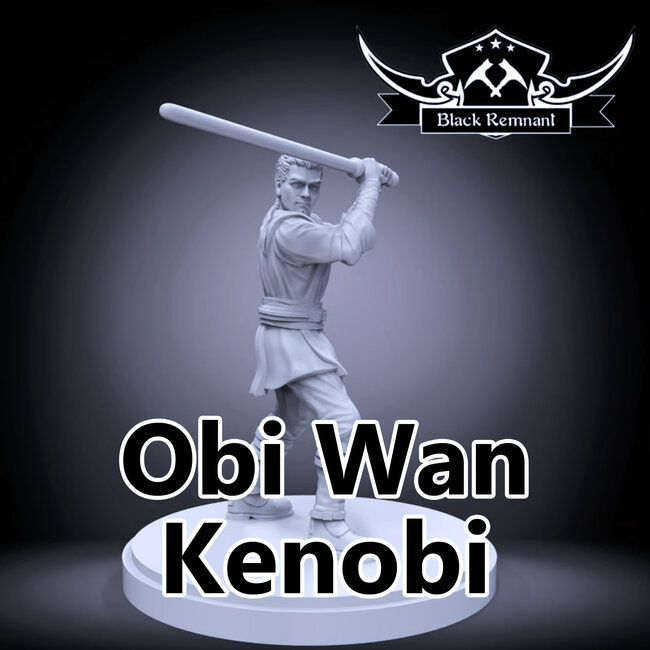 Young Obi Wan BR1