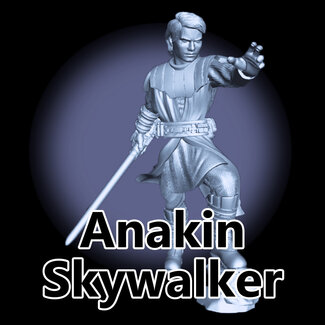 Darkfire Designs Anakin Skywalker DD1