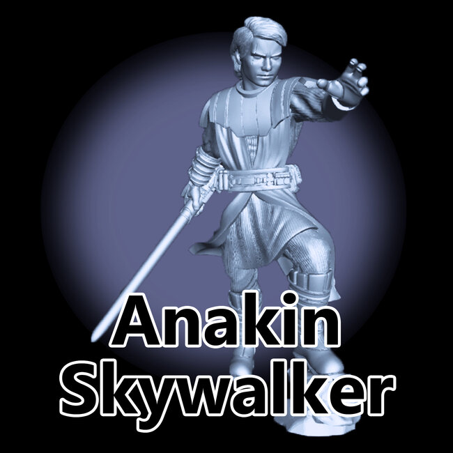 Anakin Skywalker DD1