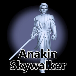 Darkfire Designs Anakin Skywalker DD2