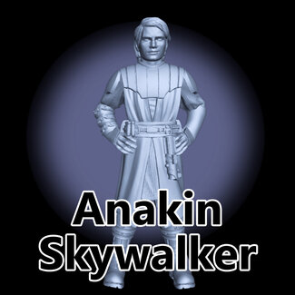 Darkfire Designs Anakin Skywalker DD3