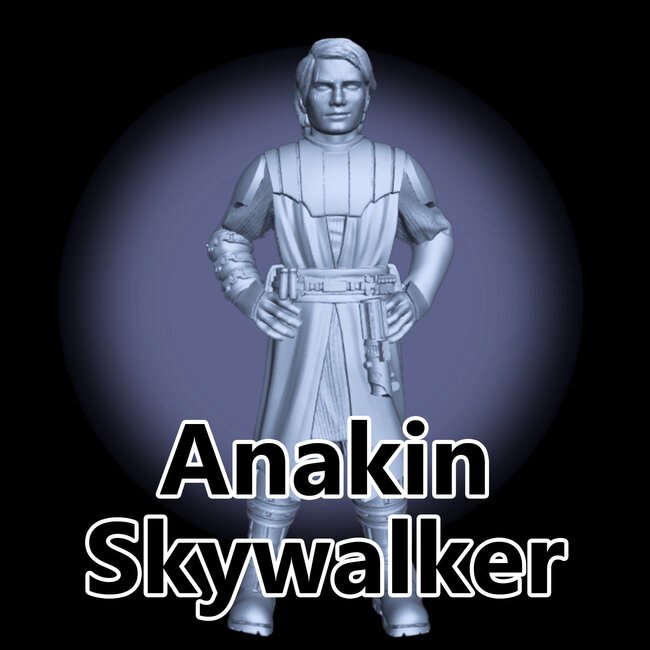 Anakin Skywalker DD3