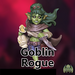Miniatures of Madness Female Goblin Rogue MM1