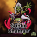 Miniatures of Madness Female Goblin Shaman MM1