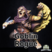 Miniatures of Madness Male Goblin Rogue MM1