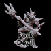 Miniatures of Madness Fork Devil MM1