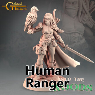 Galaad Female Human Ranger G1
