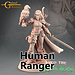 Galaad Female Human Ranger G1
