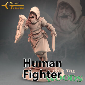 Galaad Male Human Fighter G1
