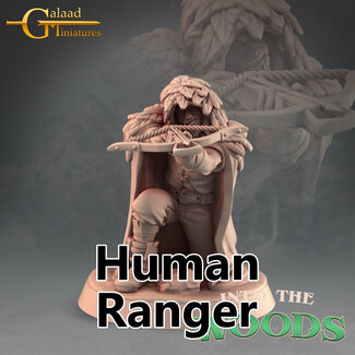 Galaad Male Human Ranger G2