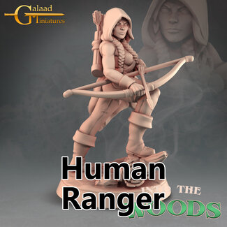 Galaad Female Human Ranger G2