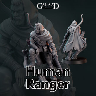 Galaad Male Human Ranger G3