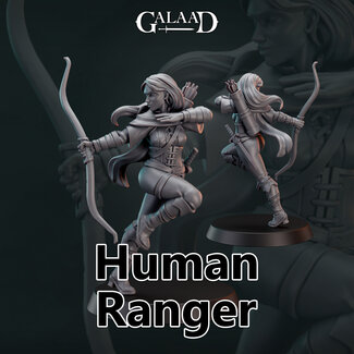 Galaad Female Human Ranger G3