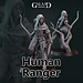 Galaad Female Human Ranger G4