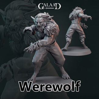 Galaad Werewolf G1